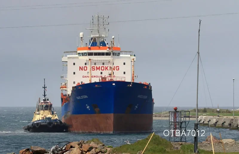 EVER EXUBERANT Tanker IMO 9053218 photo 6