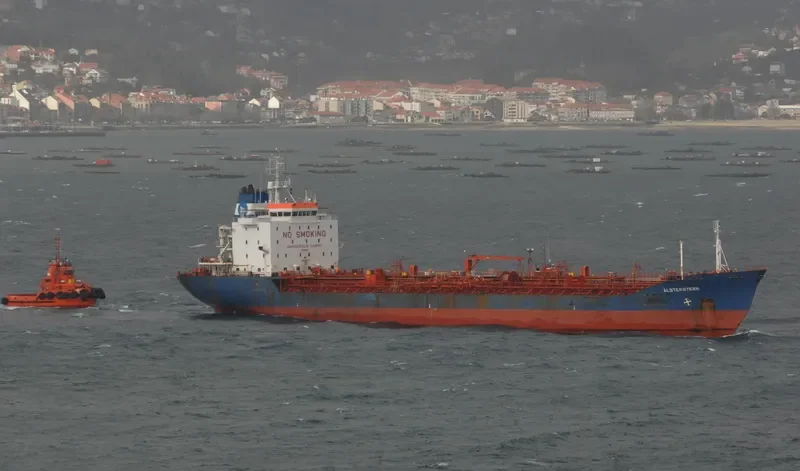 SEA JADE Tanker IMO 9053220 photo 6