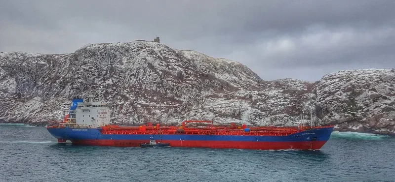 SEA JADE Tanker IMO 9053220 photo 7