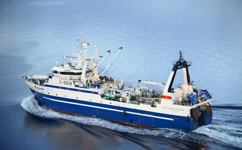 MYS KORSAKOVA General Cargo IMO 9053256