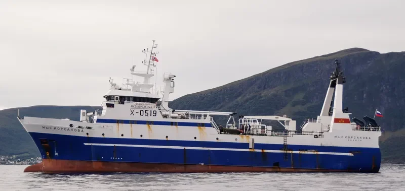 MYS KORSAKOVA General Cargo IMO 9053256 photo 3