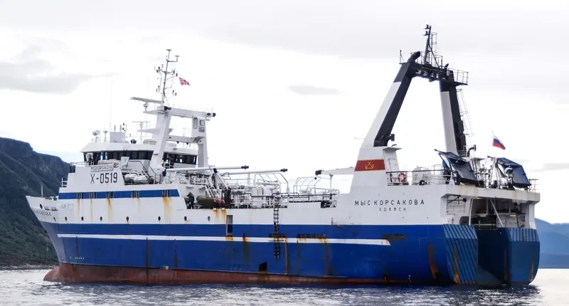 MYS KORSAKOVA General Cargo IMO 9053256 photo 4