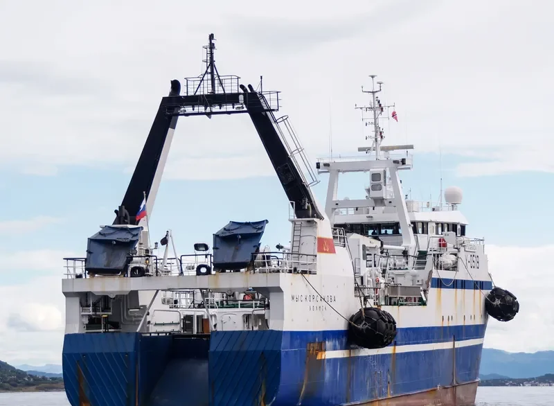 MYS KORSAKOVA General Cargo IMO 9053256 photo 6