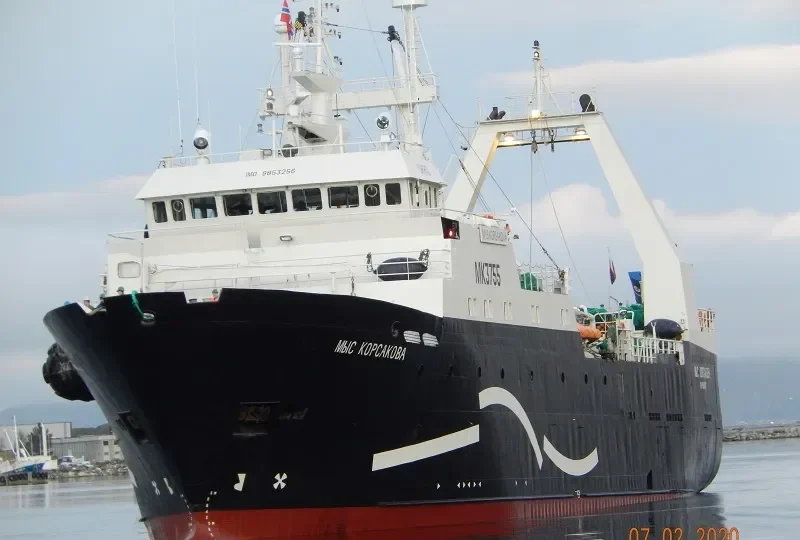 MYS KORSAKOVA General Cargo IMO 9053256 photo 7