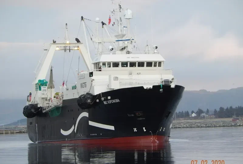MYS KORSAKOVA General Cargo IMO 9053256 photo 8