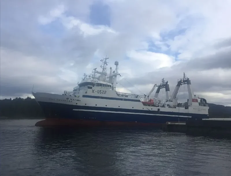 MYS CHIKHACHEVA General Cargo IMO 9053282