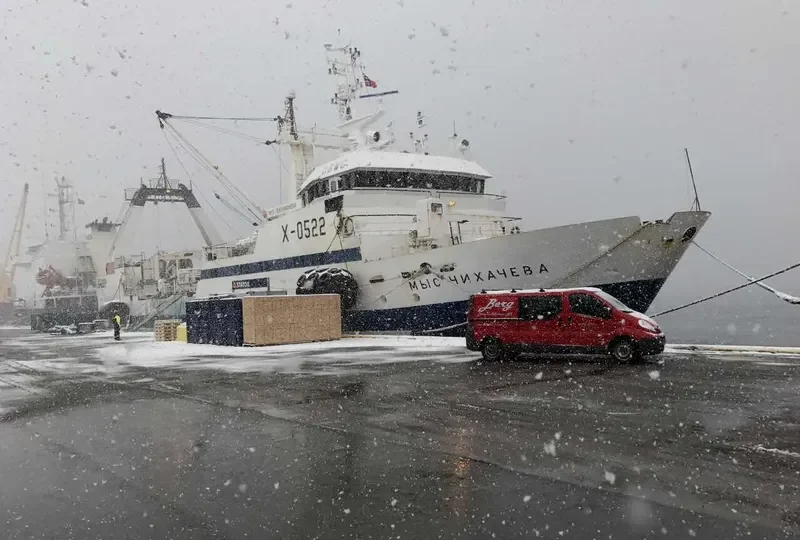 MYS CHIKHACHEVA General Cargo IMO 9053282 photo 5