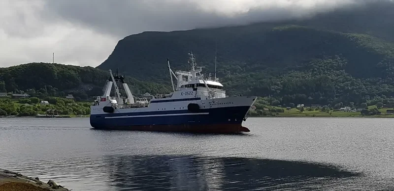 MYS CHIKHACHEVA General Cargo IMO 9053282 photo 7