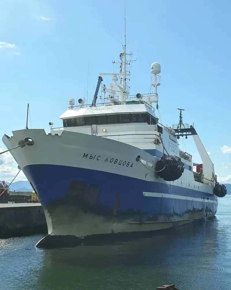 MYS LOVTSOVA General Cargo IMO 9053311 photo 2