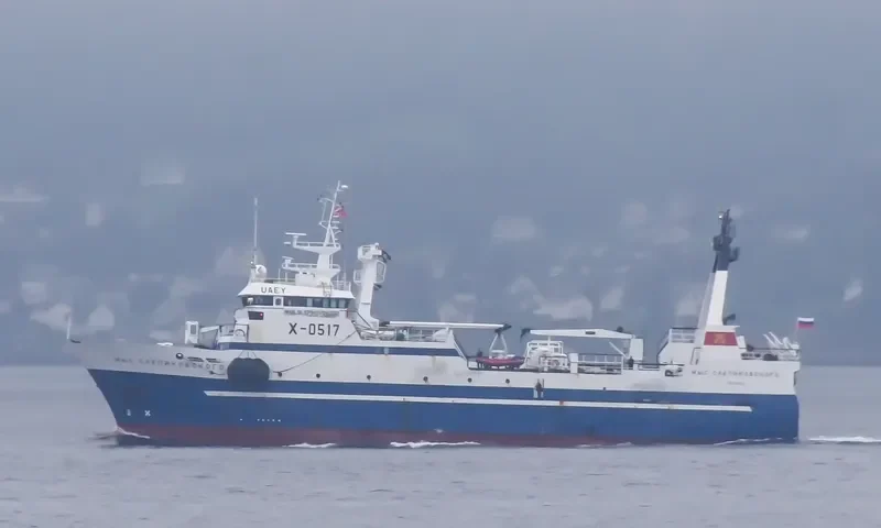 MYS SLEPIKOVSKOGO General Cargo IMO 9053347 photo 4