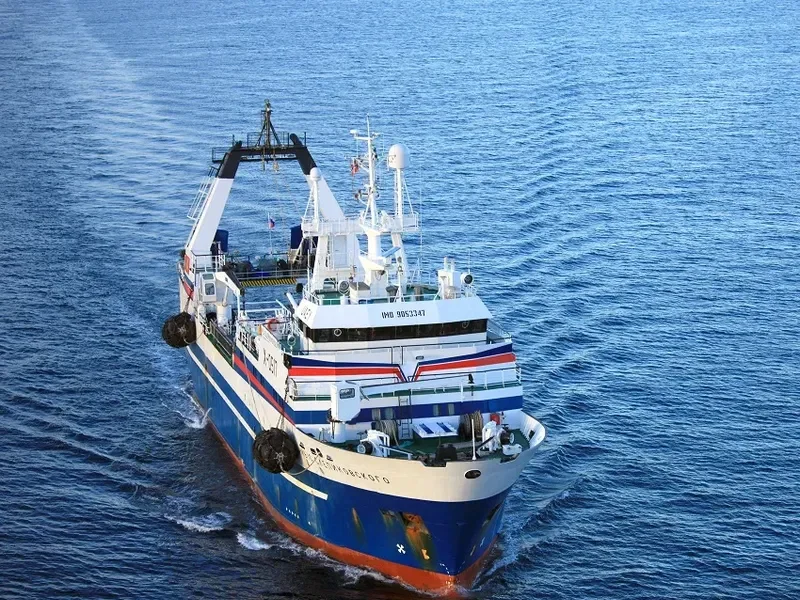 MYS SLEPIKOVSKOGO General Cargo IMO 9053347 photo 8