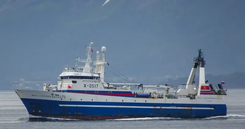 MYS SLEPIKOVSKOGO General Cargo IMO 9053347 photo 9