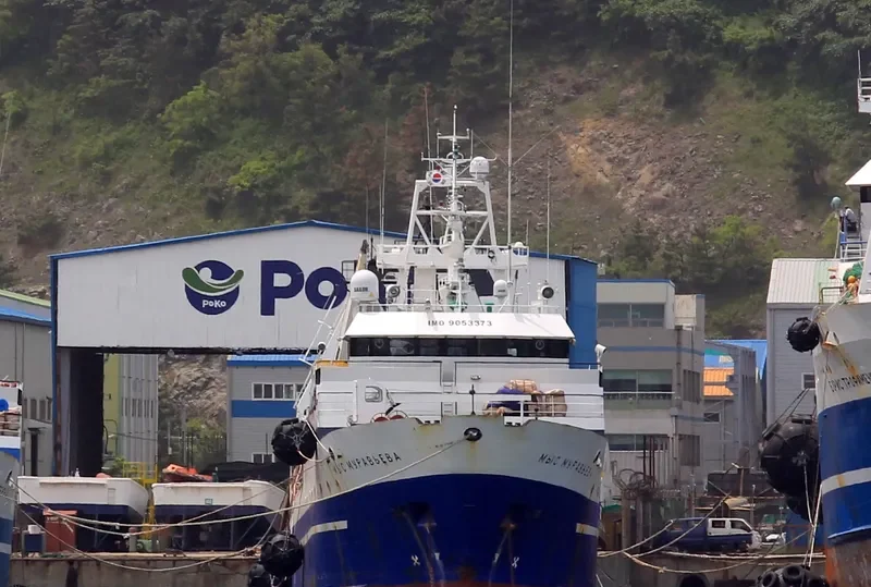 MYS MURAVJEVA General Cargo IMO 9053373