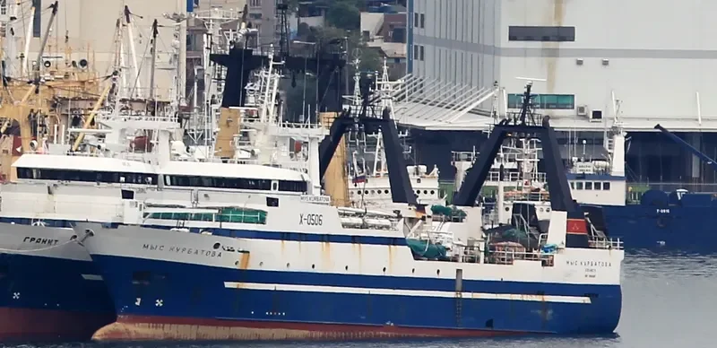 MYS KURBATOVA General Cargo IMO 9053397