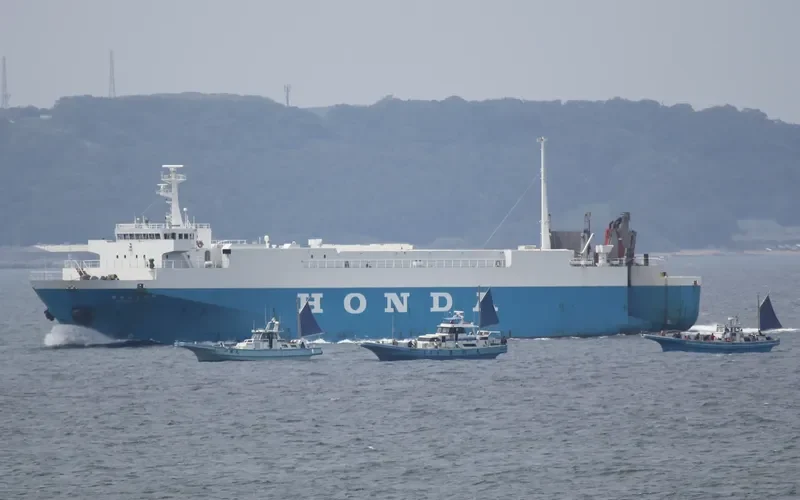 ANTONIA General Cargo IMO 9053440 photo 8