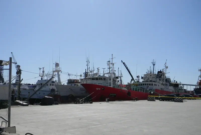 BADARO General Cargo IMO 9053464 photo 2