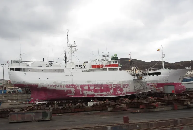 TAIWA MARU NO.88 General Cargo IMO 9053488 photo 2