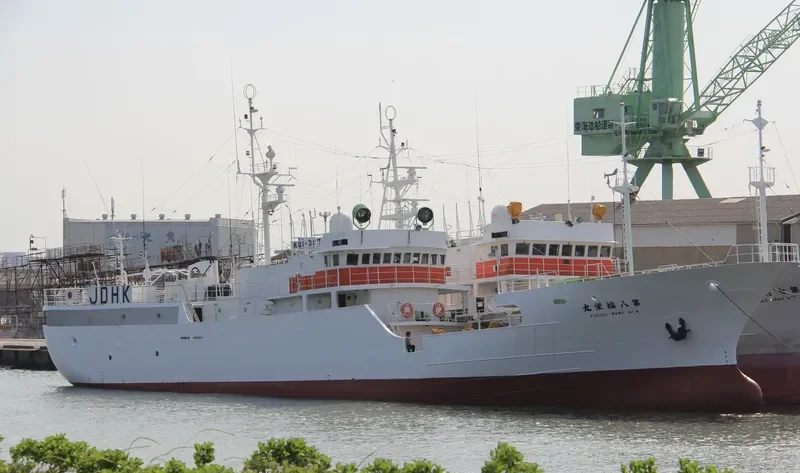 FUKUEI MARU NO.8 General Cargo IMO 9053490 photo 2