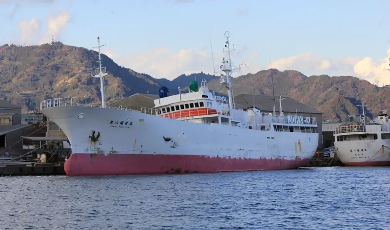 FUKUEI MARU NO.8 General Cargo IMO 9053490 photo 3