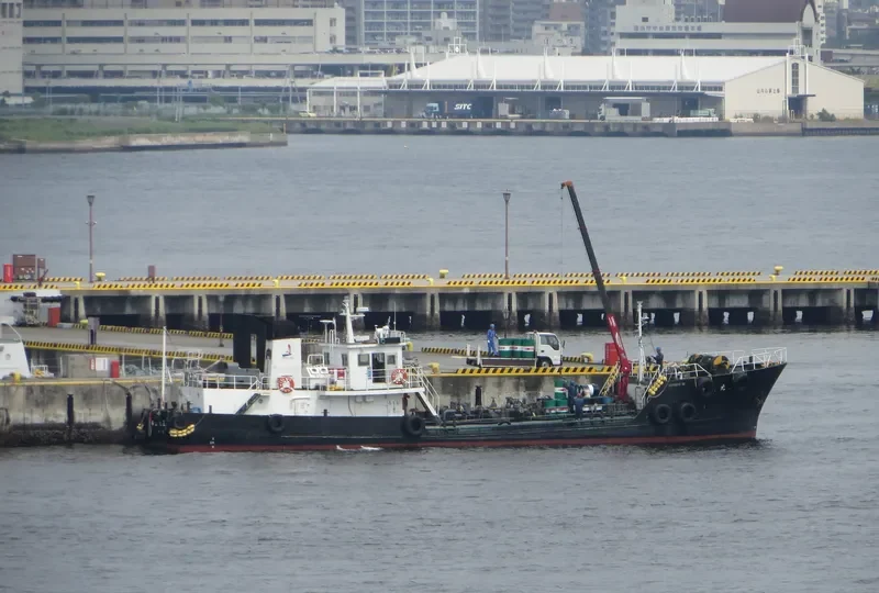KOSEI MARU NO.3 Tanker IMO 9053581