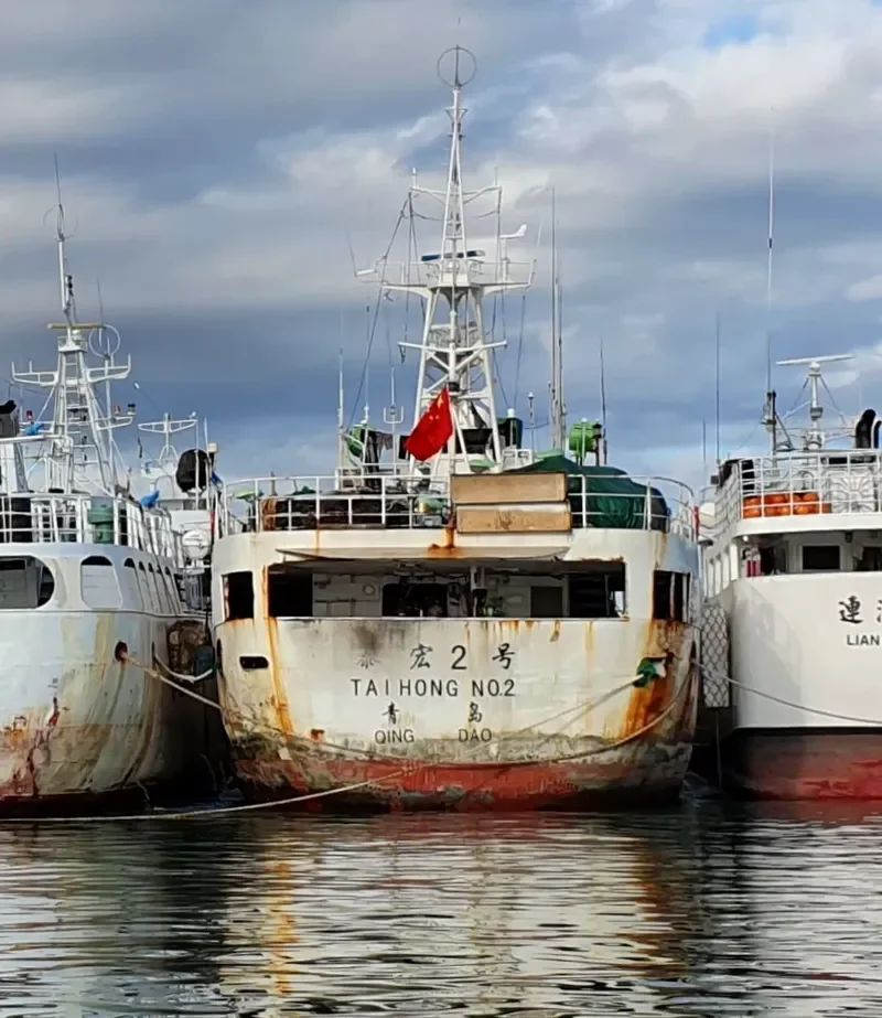 ZUIHO MARU NO.18 General Cargo IMO 9053634