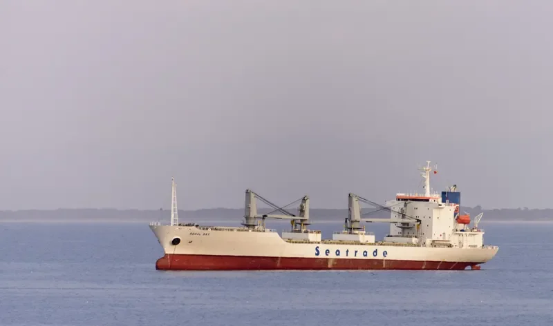 REGAL BAY General Cargo IMO 9053658 photo 3