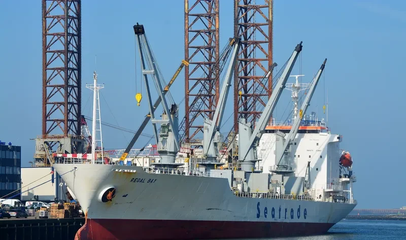 REGAL BAY General Cargo IMO 9053658 photo 4