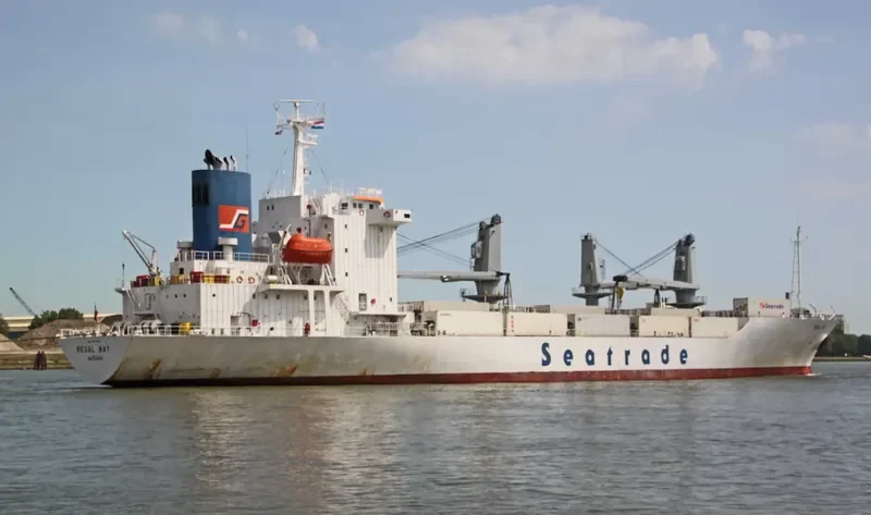 REGAL BAY General Cargo IMO 9053658 photo 7