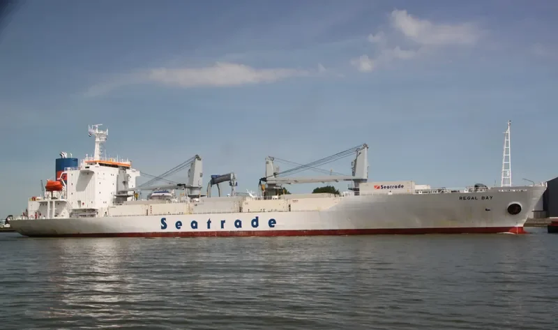 REGAL BAY General Cargo IMO 9053658 photo 8