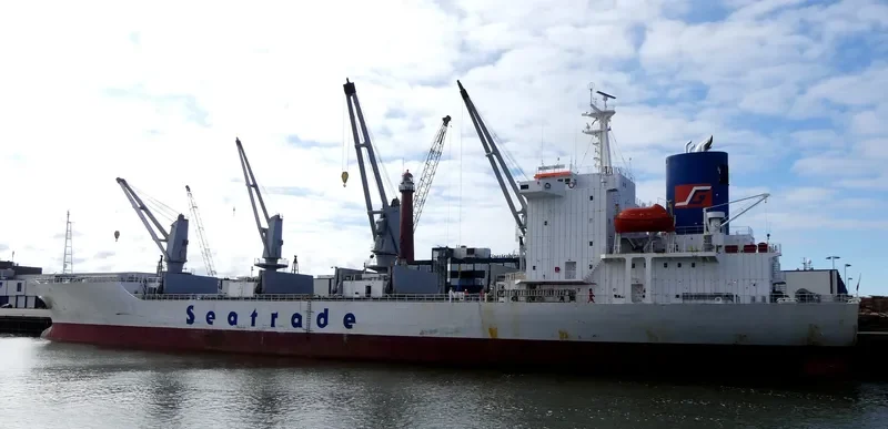 REGAL BAY General Cargo IMO 9053658 photo 9