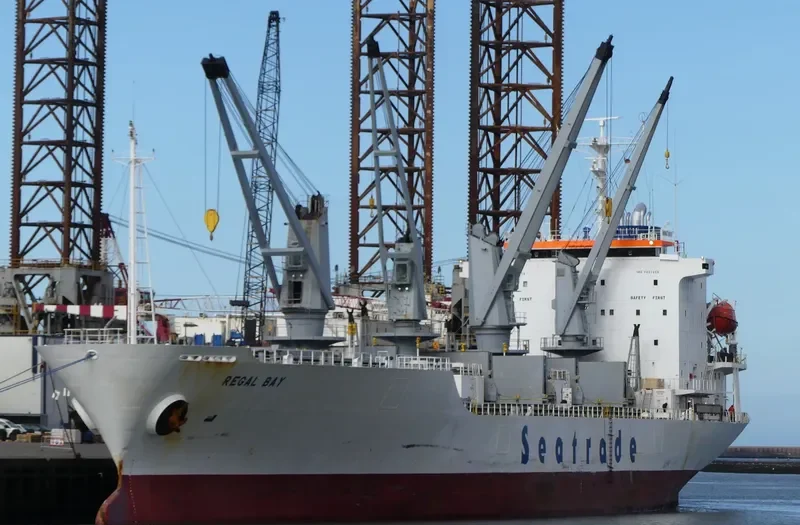 REGAL BAY General Cargo IMO 9053658 photo 10