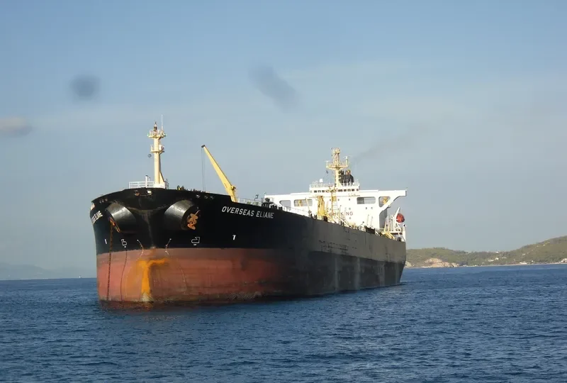 OVERSEAS ELIANE Tanker IMO 9053660 photo 7