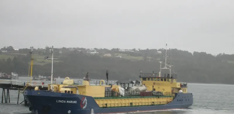 LINDA MARIJKE General Cargo IMO 9053684