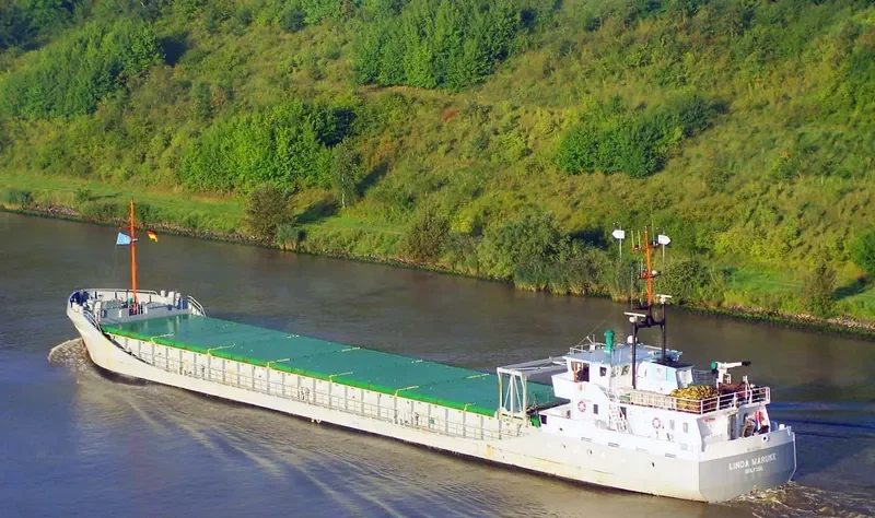 LINDA MARIJKE General Cargo IMO 9053684 photo 2