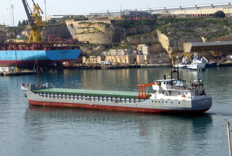 LINDA MARIJKE General Cargo IMO 9053684 photo 3