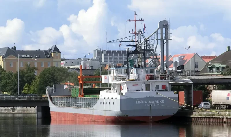 LINDA MARIJKE General Cargo IMO 9053684 photo 10