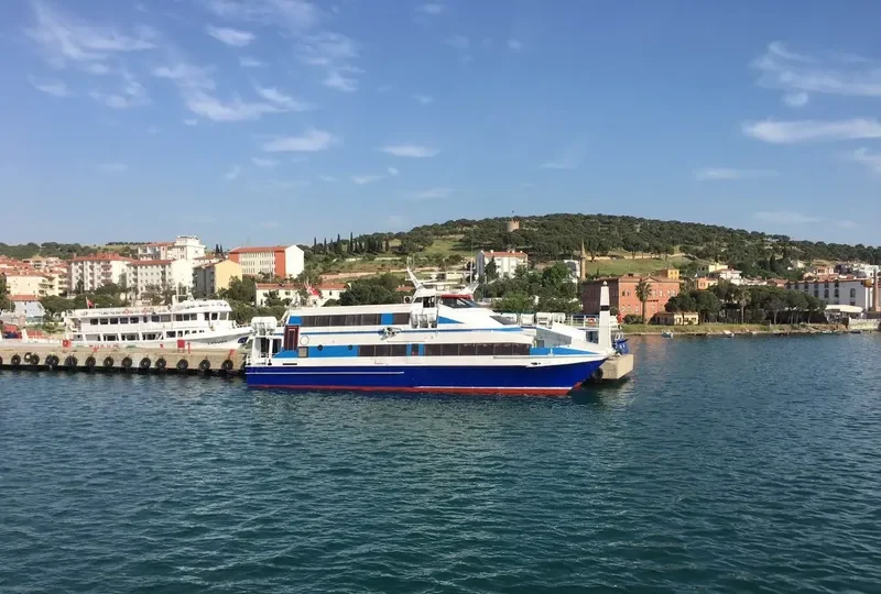 ESREFJALE Passenger Ship IMO 9053701 photo 2