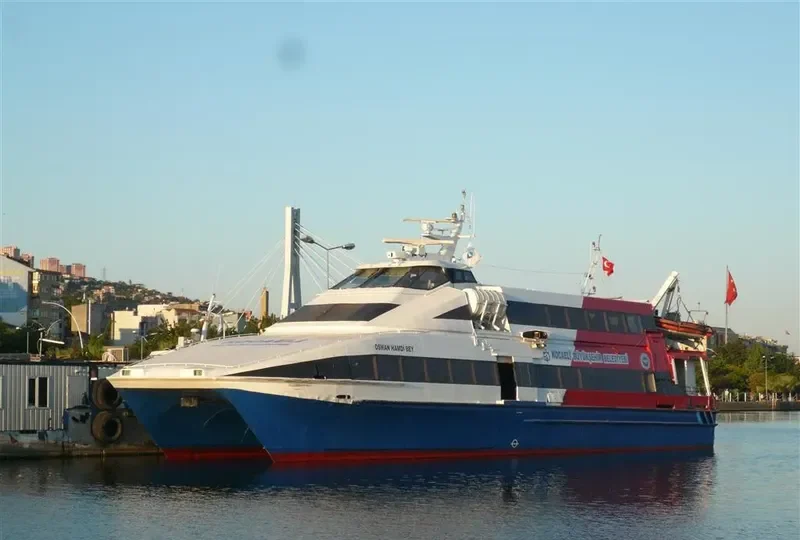ESREFJALE Passenger Ship IMO 9053701 photo 6