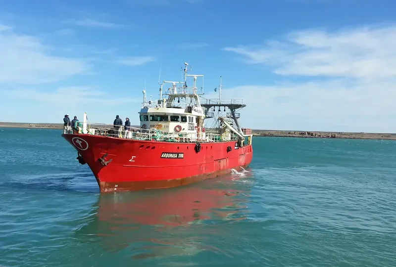 ARBUMASA XVIII General Cargo IMO 9053737