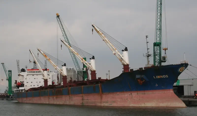 LIMNOS Bulk Carrier IMO 9053775 photo 4
