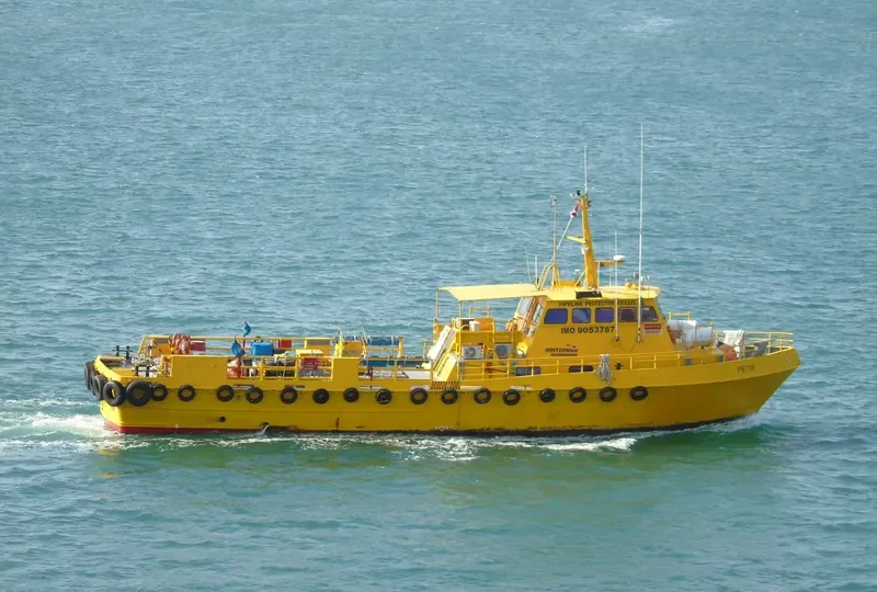 PETIR General Cargo IMO 9053787 photo 2