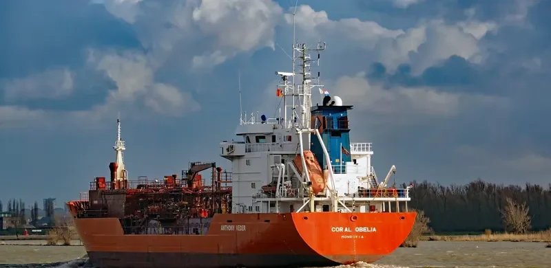 AL MAHA General Cargo IMO 9053816