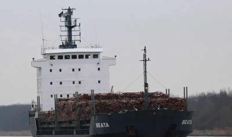 BEATA General Cargo IMO 9053828