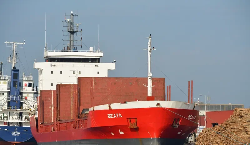 BEATA General Cargo IMO 9053828 photo 2