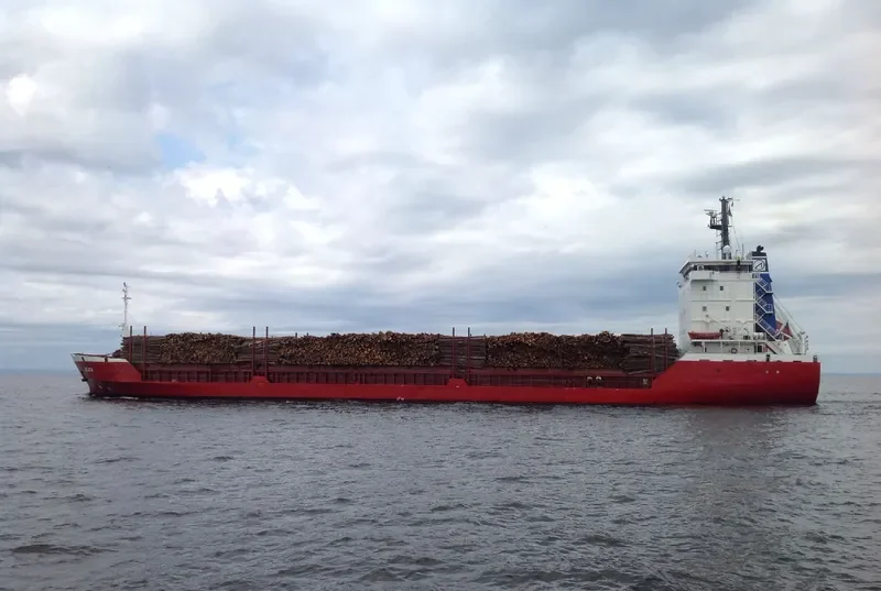 BEATA General Cargo IMO 9053828 photo 3
