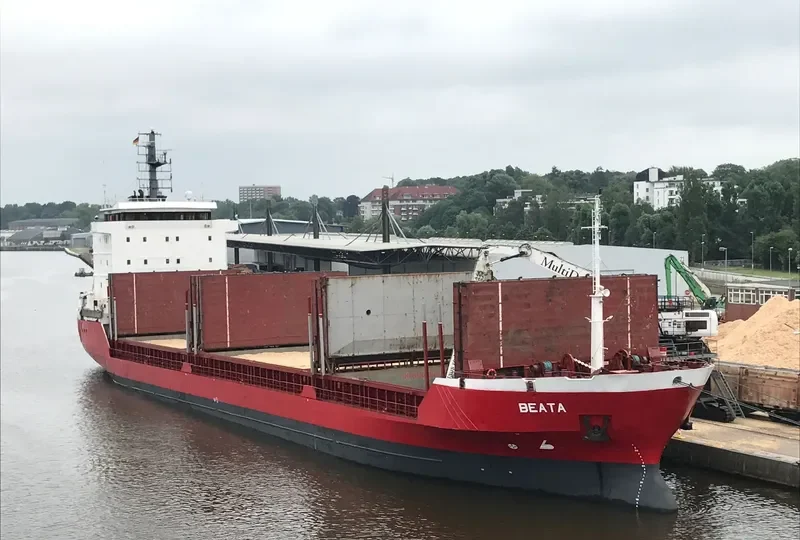 BEATA General Cargo IMO 9053828 photo 5