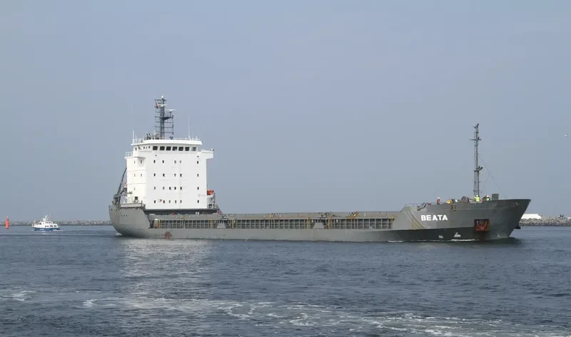 BEATA General Cargo IMO 9053828 photo 6