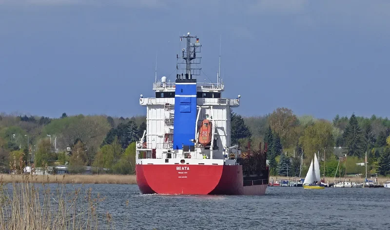 BEATA General Cargo IMO 9053828 photo 7