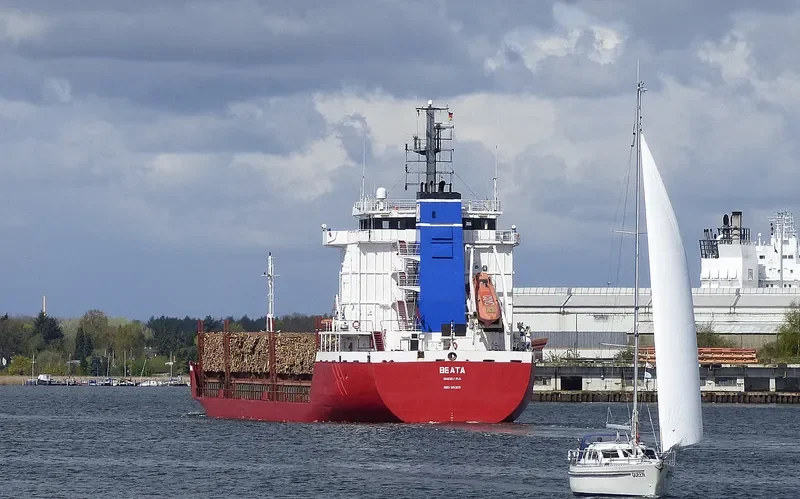 BEATA General Cargo IMO 9053828 photo 8
