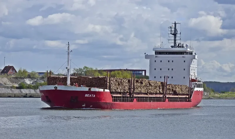 BEATA General Cargo IMO 9053828 photo 10